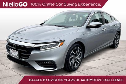 Used 2020 Honda Insight Touring