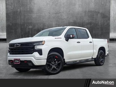 New 2025 Chevrolet Silverado 1500 RST w/ Redline Edition