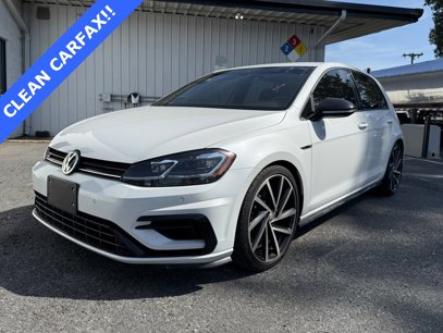 Used 2019 Volkswagen Golf R 4-Door
