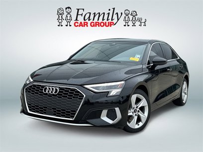 Used 2023 Audi A3 2.0T Premium