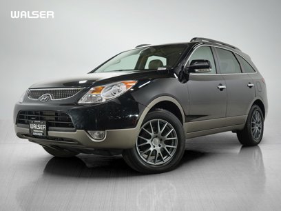 Used 2010 Hyundai Veracruz Limited w/ Navigation Pkg 3