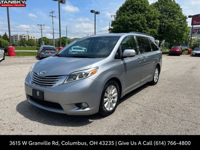 Used 2015 Toyota Sienna Limited Premium
