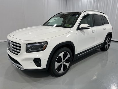 New 2025 Mercedes-Benz GLB 250 4MATIC