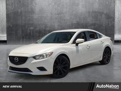 Used 2015 MAZDA MAZDA6 Touring