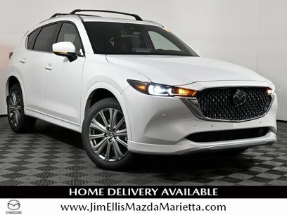 New 2025 MAZDA CX-5 Signature