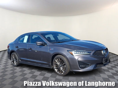 Used 2021 Acura ILX