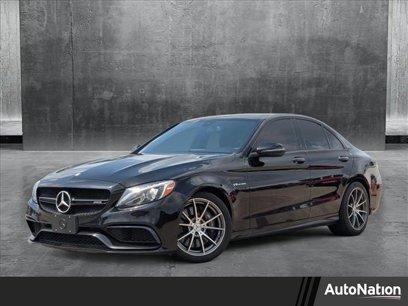 Used 2017 Mercedes-Benz C 63 AMG Sedan