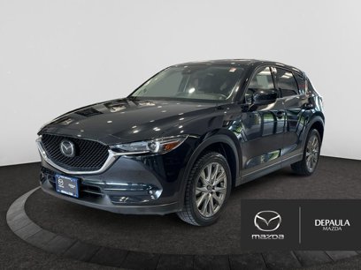 Used 2021 MAZDA CX-5 Grand Touring