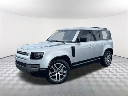 Used 2021 Land Rover Defender 110 X-Dynamic SE