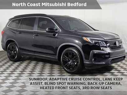 Used 2022 Honda Pilot Special Edition
