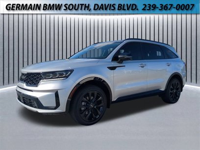 Used 2022 Kia Sorento SX
