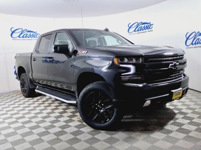 Used 2022 Chevrolet Silverado 1500 LT Trail Boss