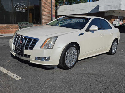 Used 2012 Cadillac CTS Premium
