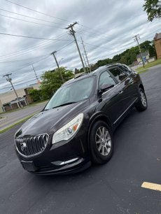 Used 2013 Buick Enclave Leather