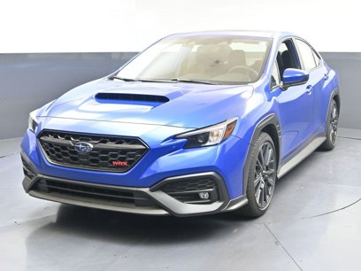 New 2025 Subaru WRX Premium