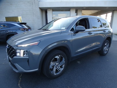 Certified 2023 Hyundai Santa Fe SE