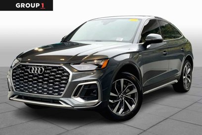 Certified 2024 Audi Q5 2.0T Premium Plus