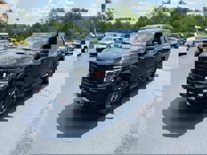 Used 2021 Nissan Titan PRO-4X