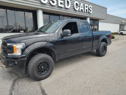 Certified 2020 Ford F150 XLT w/ Equipment Group 302A Luxury