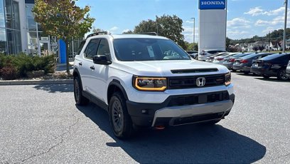 New 2026 Honda Passport TrailSport