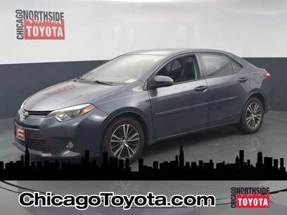 Used 2016 Toyota Corolla LE Premium