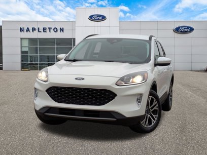 Used 2021 Ford Escape SEL w/ Technology Package