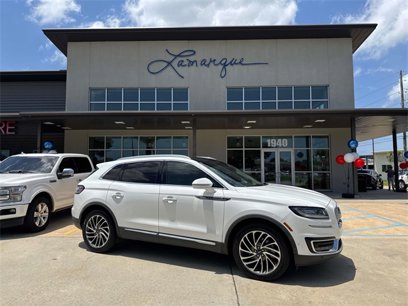 Used 2020 Lincoln Nautilus Reserve w/ Equipment Group 201A