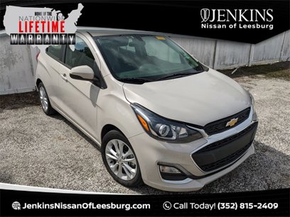 Used 2019 Chevrolet Spark LT