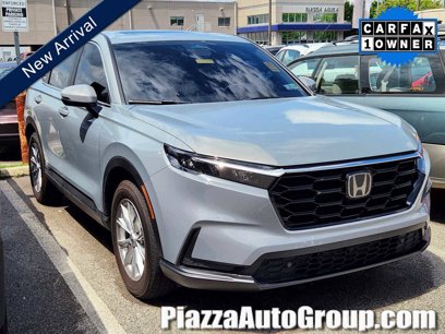 Used 2024 Honda CR-V EX-L