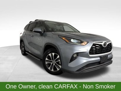 Used 2021 Toyota Highlander XLE