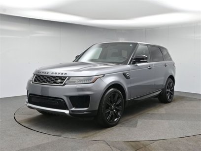 Used 2020 Land Rover Range Rover Sport HSE