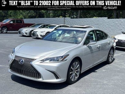 Certified 2021 Lexus ES 300h w/ Premium Package