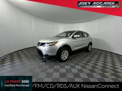 Used 2019 Nissan Rogue Sport S