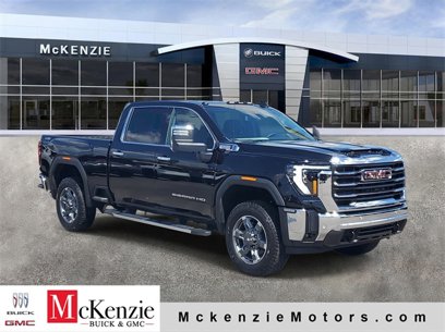 New 2025 GMC Sierra 2500 SLT w/ Texas SLT Premium Package