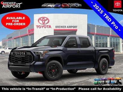 New 2025 Toyota Tundra TRD Pro