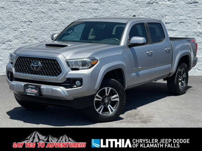 Used 2019 Toyota Tacoma TRD Sport