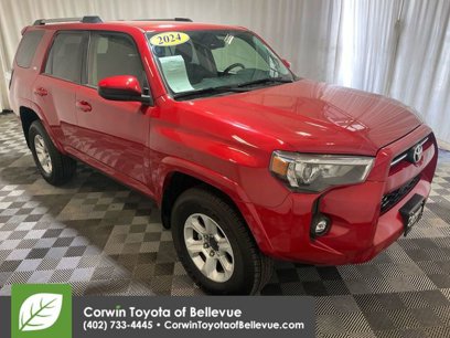 Used 2024 Toyota 4Runner SR5