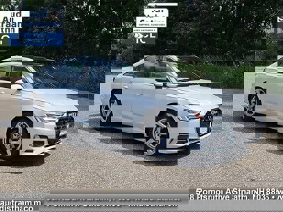 New 2025 Audi A6 Premium Plus