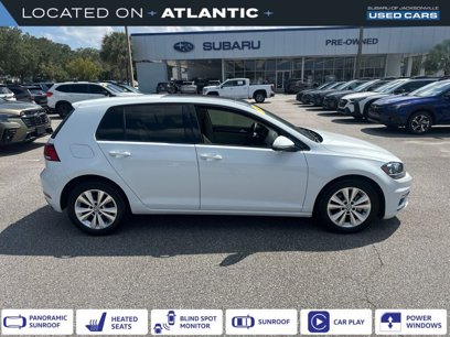 Used 2021 Volkswagen Golf 4-Door