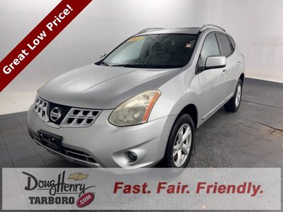 Used 2011 Nissan Rogue SV w/ Premium Pkg