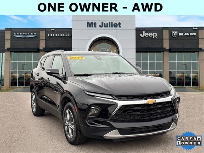 Used 2024 Chevrolet Blazer LT