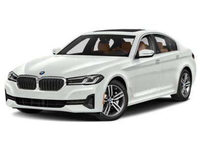 Certified 2022 BMW 530i w/ Premium Package