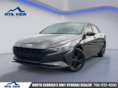 Certified 2023 Hyundai Elantra SEL