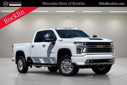 Used 2022 Chevrolet Silverado 2500 High Country w/ Z71 Off-Road Package
