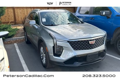 Used 2025 Cadillac XT4 Premium Luxury