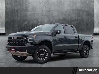 New 2025 Chevrolet Silverado 1500 ZR2 w/ Technology Package