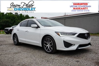 Used 2019 Acura ILX w/ Premium Package