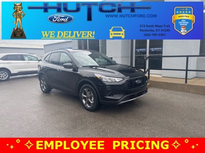 New 2025 Ford Escape ST-Line