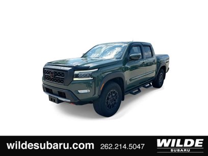 Used 2022 Nissan Frontier PRO-4X