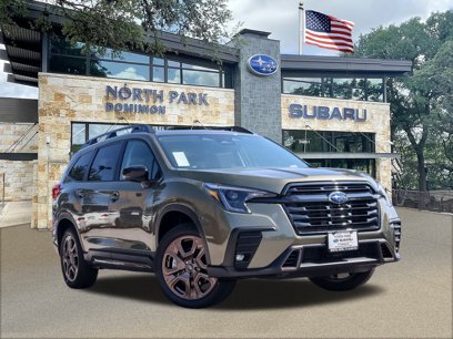 New 2025 Subaru Ascent Bronze Edition